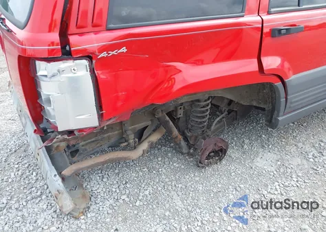 1996 Jeep Grand Cherokee Laredo z USA, uszkodzony, nr VIN 1J4GZ58SXTC354175